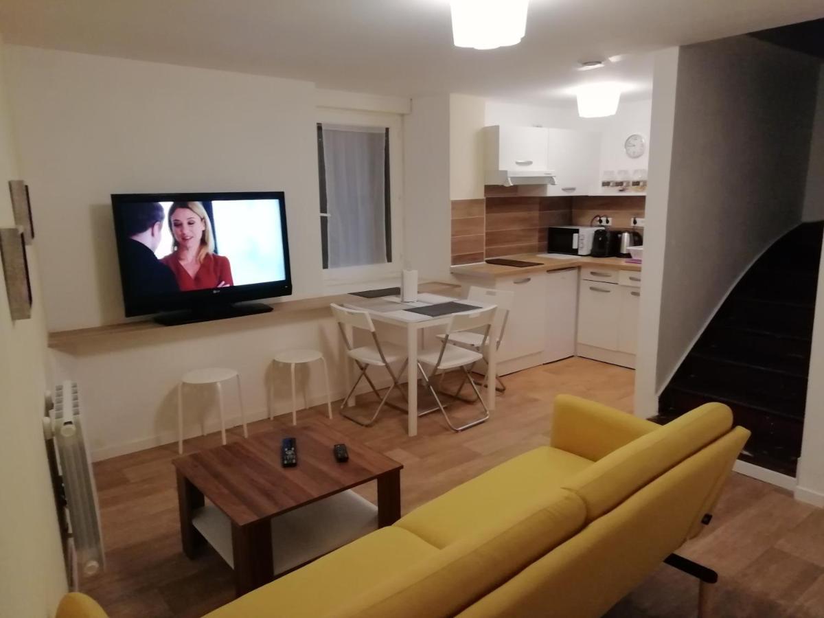 Boms Appart Beaumont  Kültér fotó